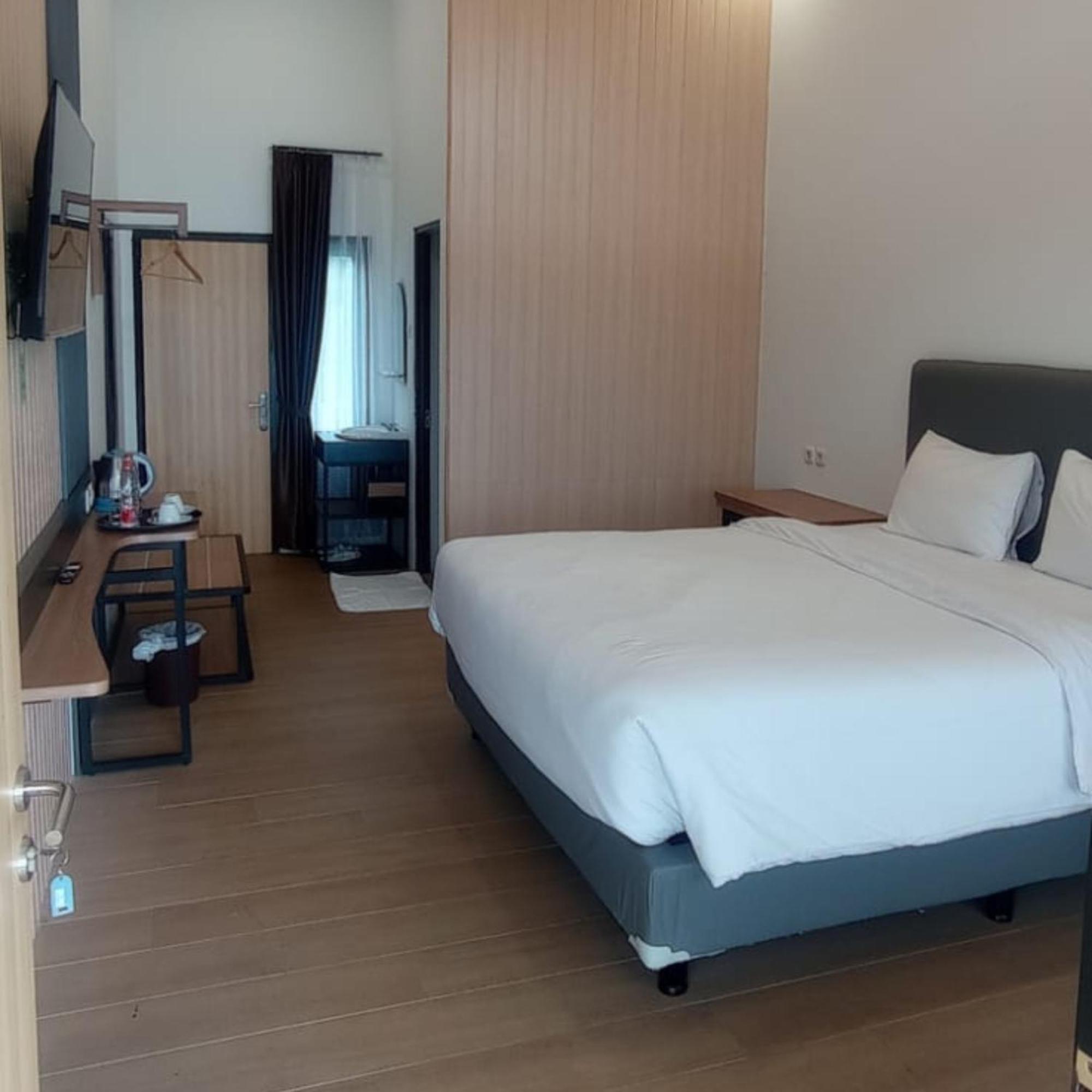 Tambi Tea Resort Kejajar المظهر الخارجي الصورة