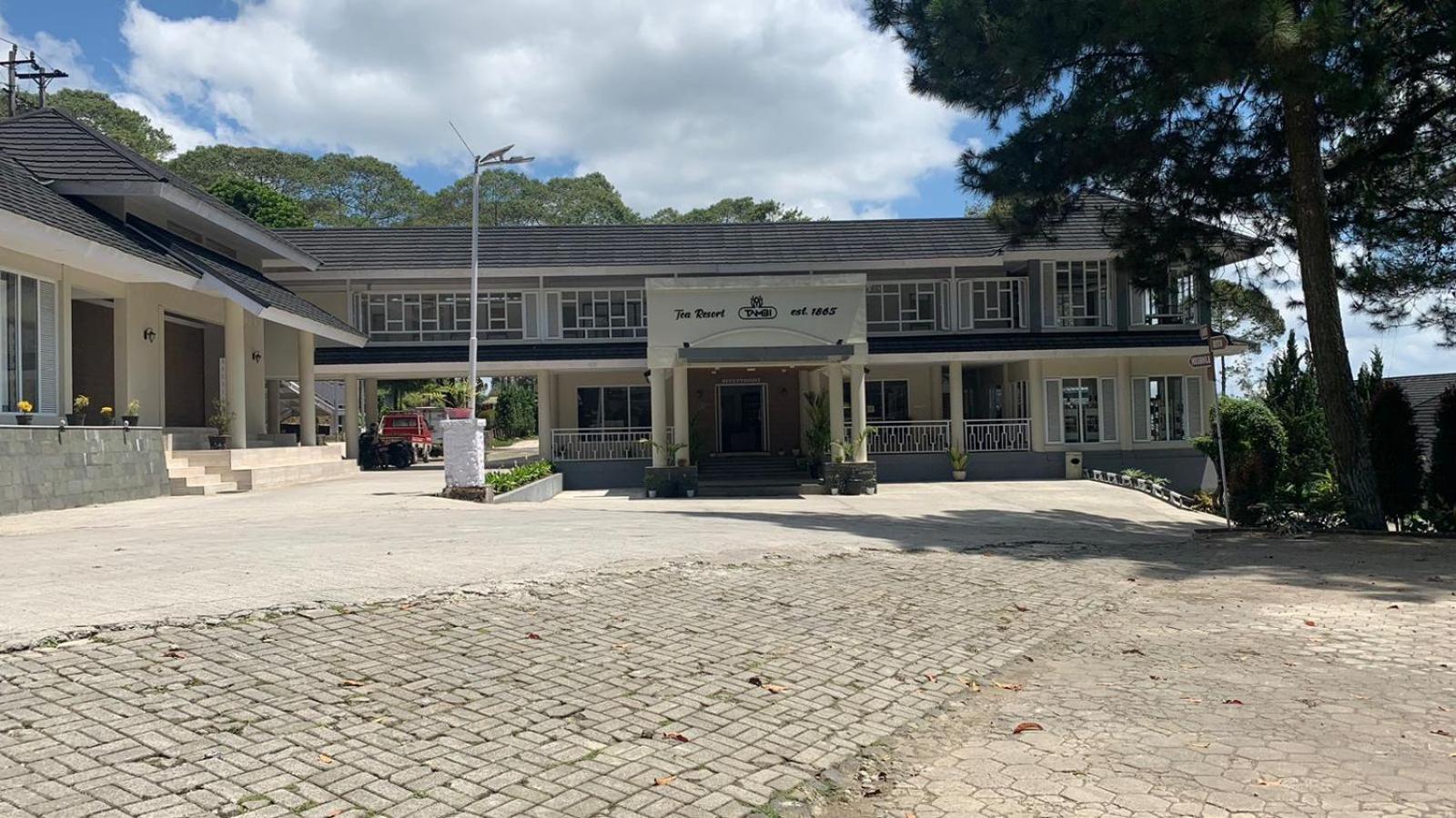 Tambi Tea Resort Kejajar المظهر الخارجي الصورة
