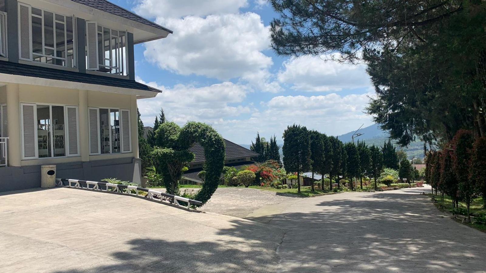 Tambi Tea Resort Kejajar المظهر الخارجي الصورة
