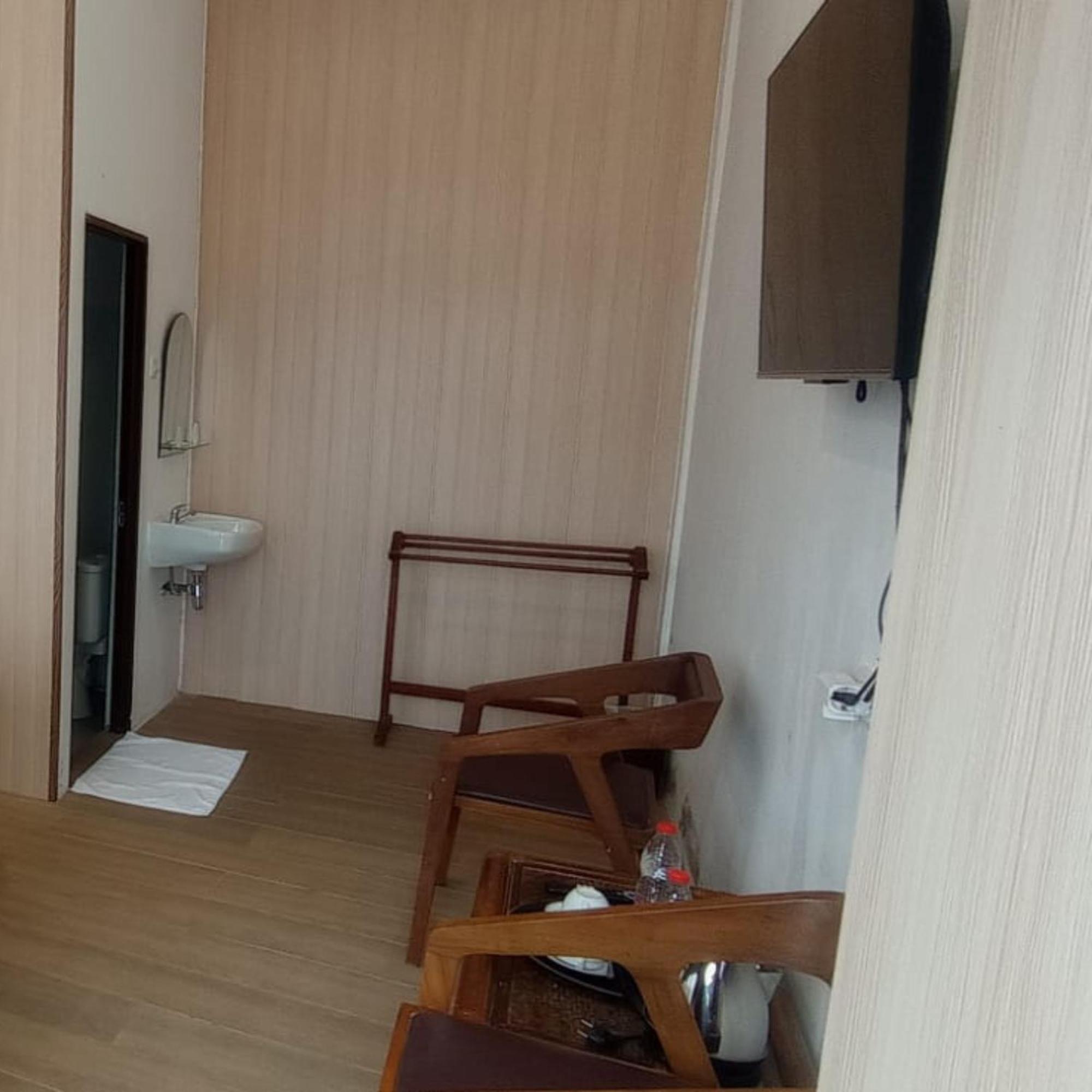 Tambi Tea Resort Kejajar المظهر الخارجي الصورة