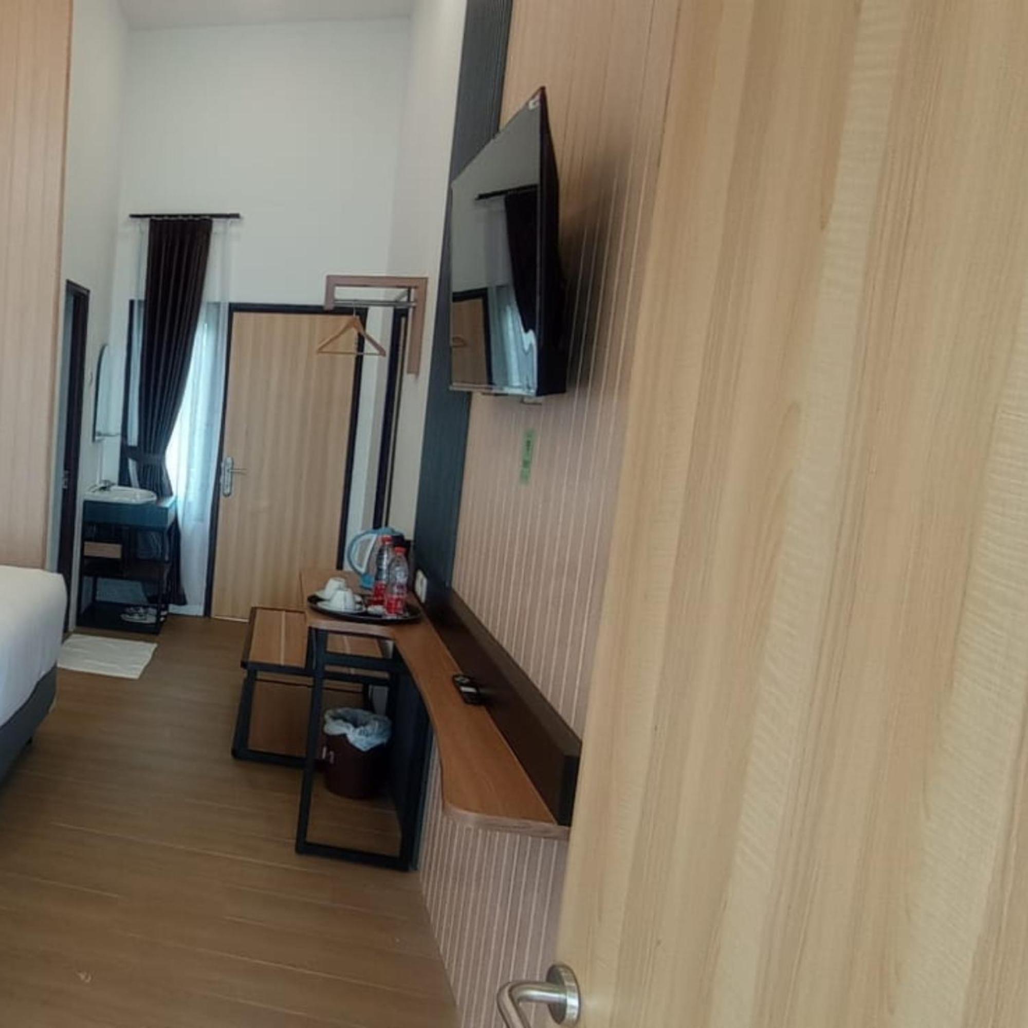 Tambi Tea Resort Kejajar المظهر الخارجي الصورة